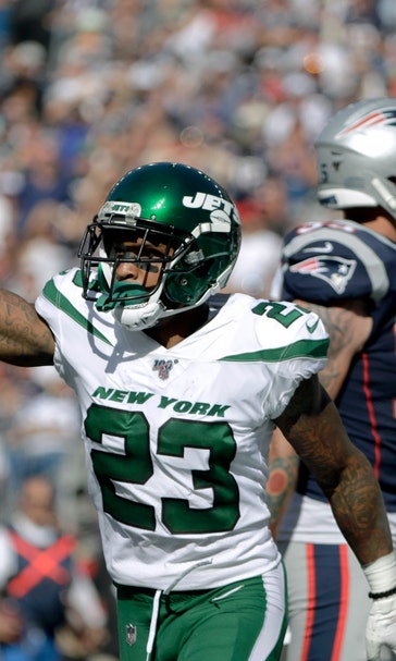 Jets’ Maulet has leaped obstacles to become ‘superhero’